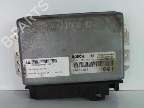 Used Engine control unit (ECU) ALFA ROMEO 146 (930_) 1.4 i.e. 16V T.S. (930.B3A) (103 hp) 5714457