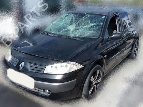 Control unit RENAULT MEGANE II (BM0/1_, CM0/1_) 1.5 dCi (BM02, BM13, BM2A, CM02, CM13) | BP9458219M11 