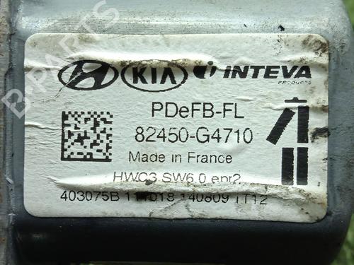 Left front window motor HYUNDAI i30 FASTBACK (PDE, PDEN) 2.0 N | BP35900867E21 - Image 4