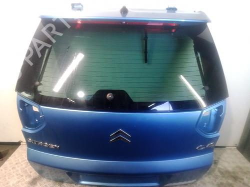 Used Tailgate CITROËN C4 Picasso I MPV (UD_) 1.6 HDi (109 hp) 29007904