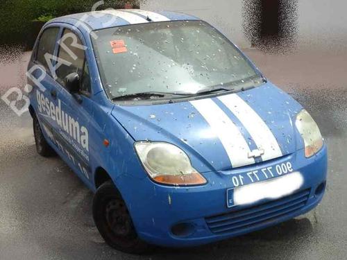Right mirror CHEVROLET MATIZ (M200, M250) 0.8 | BP5694456C27 