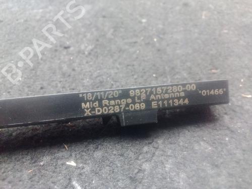 Antenne/Base CITROËN C4 III (BA_, BB_, BC_) 1.5 BlueHDi 130 (BBYHZB) | BP34644875C140 - Image 2