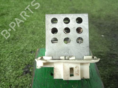 Used Heater resistor Heater resistor RENAULT MASTER II Van (FD) 3.0 dCi 140 (FD0T, FD0S, FD2T, FD3S, FD8S) (136 hp) 36321710 36321710