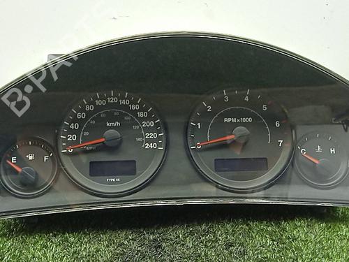 Used Instrument cluster JEEP GRAND CHEROKEE III (WH, WK) 3.0 CRD 4x4 (218 hp) 29121286