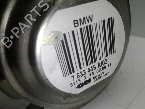 Left rear driveshaft BMW 3 (E90)  | BP17131298M40 