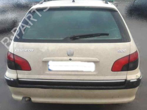 Engine control unit (ECU) PEUGEOT 406 (8B) 2.0 HDI 110 | BP12208565M57 