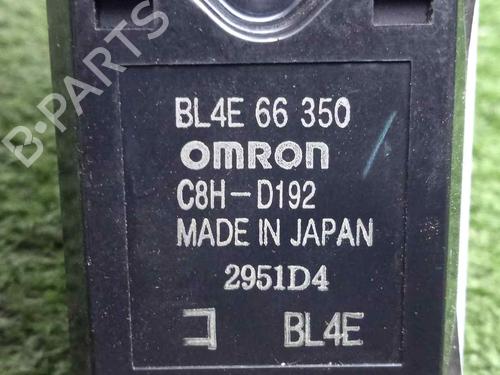 Left front window switch MAZDA 323 F VI Hatchback (BJ) 2.0 TD | BP16772301I27 