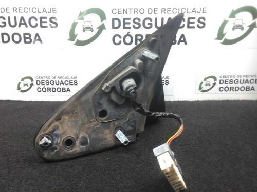 Right mirror PEUGEOT 406 (8B)  | BP5771206C27 