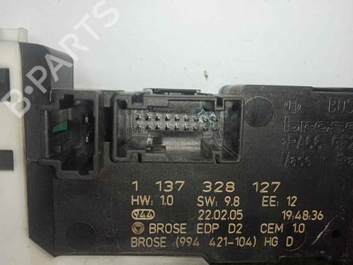 Right front window motor PEUGEOT 407 (6D_) 2.0 HDi 135 (6DRHRH, 6DRHRE, 6DRHRG, 6DRHRJ) | BP11766747E20 
