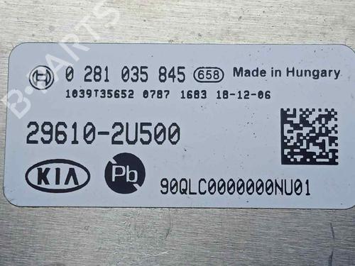 Electronic module KIA SPORTAGE IV (QL, QLE) 1.6 CRDi | BP16926663M83 