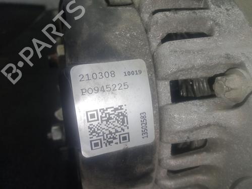 Alternator OPEL INSIGNIA A (G09) 2.0 CDTI (68) | BP30931578M7