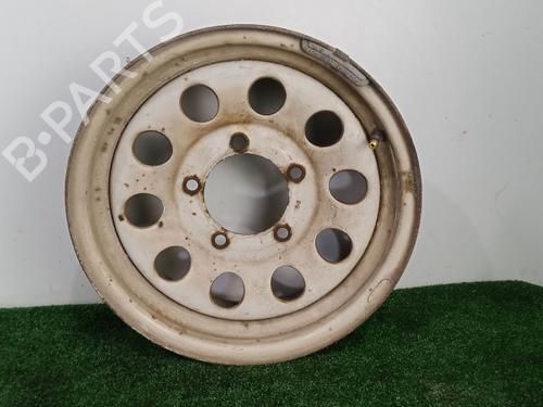 Used Rim Rim SUZUKI SAMURAI Closed Off-Road Vehicle (SJ_) 1.3 All-wheel Drive (SJ413) (64 hp) 40446693 40446693