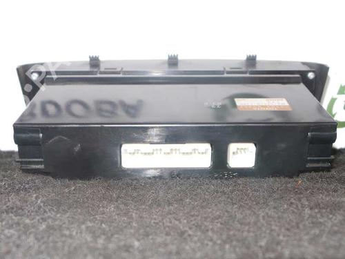 Climate control TOYOTA AVENSIS Estate (_T25_) 2.2 D-4D (ADT251_, ADT251R) | BP5743540I5 