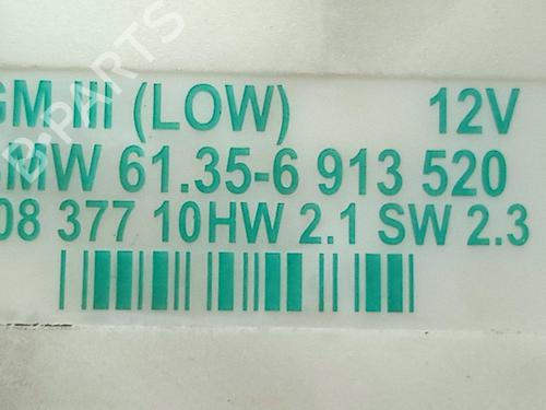 Elektronische module BMW 5 (E39) 530 d | BP29244650M83
