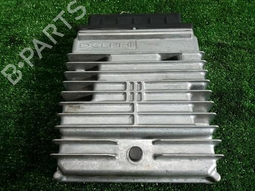 Engine control unit (ECU) FORD FOCUS I (DAW, DBW) 1.8 TDCi | BP8897727M57 