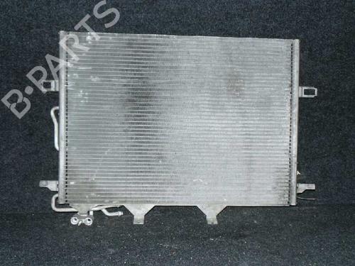 AC radiator MERCEDES-BENZ E-CLASS (W211) E 270 CDI (211.016) | BP10241849M32 