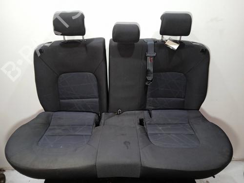 Used Rear seat KIA RIO III (UB) [2011-2017]  21174731