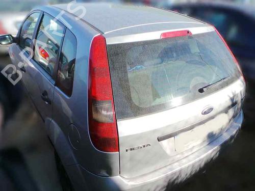 Fuse box FORD FIESTA V (JH_, JD_) 1.4 TDCi | BP5725196E1 