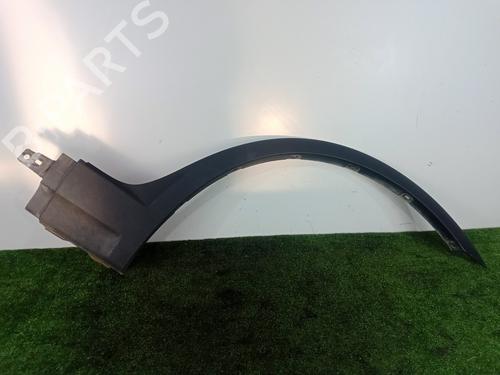Used Front right wheel arch trim BMW X3 (E83) 2.0 sd (177 hp) 20220749