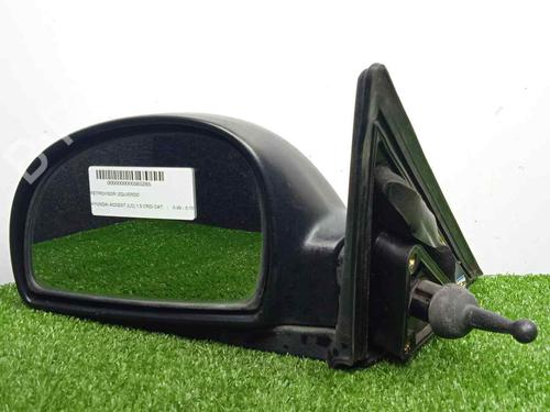 Used Left mirror HYUNDAI ACCENT II (LC) 1.5 CRDi (82 hp) 8312242