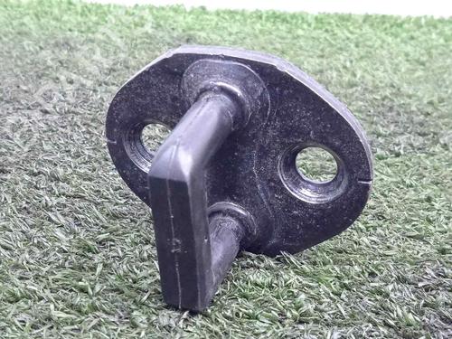 Used Front right lock MITSUBISHI PAJERO IV (V8_W, V9_W) 3.2 DI-D 4WD (V98W, V88W) (200 hp) 17443884