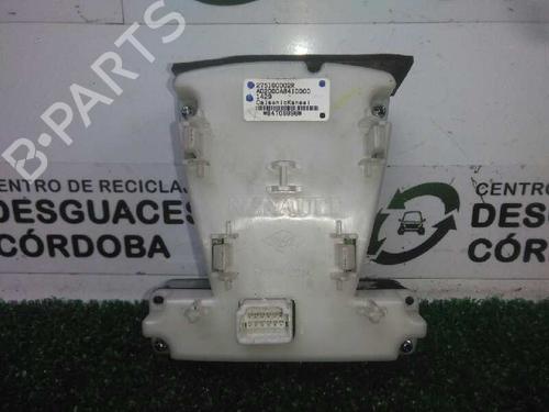 Climate control RENAULT LAGUNA III (BT0/1)  | BP6067973I5 