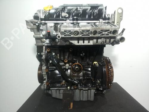 Used Engine RENAULT LAGUNA II Grandtour (KG0/1_) 1.8 16V (KG0B, KG0M) (120 hp) 11275213