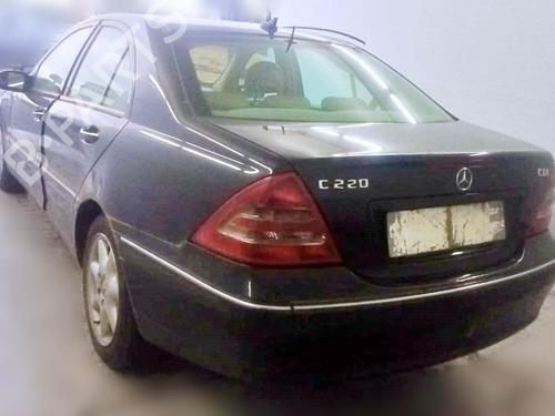 Electronic module MERCEDES-BENZ C-CLASS (W203) C 220 CDI (203.006, 203.008) | BP34719644M83  - Image 5