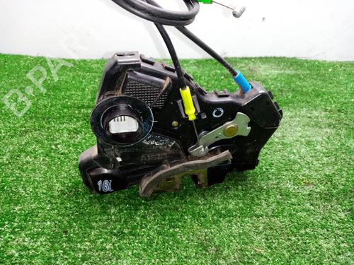 Front left lock TOYOTA AVENSIS (_T25_) 2.0 D-4D (CDT250_, CDT250R) | BP10336526C98 