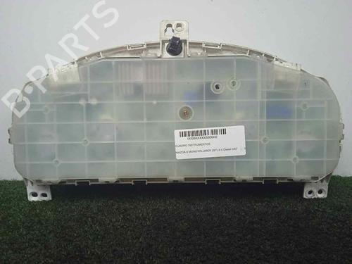 Instrument cluster MAZDA 6 Station Wagon (GY)  | BP7844263C47 