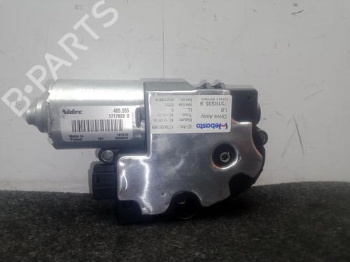 Used Sunroof engine Sunroof engine BMW 5 (G30, F90) 520 d (190 hp) 34447965 34447965
