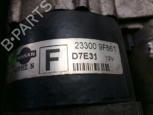 Starter NISSAN ALMERA II (N16)  | BP5746999M8 
