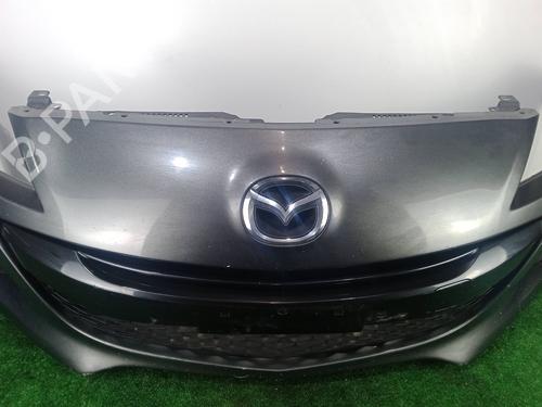 Front bumper MAZDA 3 (BL) 1.6 MZR CD (BL14) | BP30269796C7 