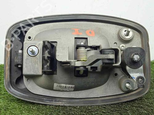 Front left exterior door handle PEUGEOT BOXER Van  | BP29512419C128 