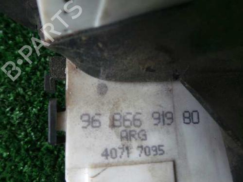 Rear left lock PEUGEOT 407 (6D_) 2.0 HDi 135 (6DRHRH, 6DRHRE, 6DRHRG, 6DRHRJ) | BP6549392C100 