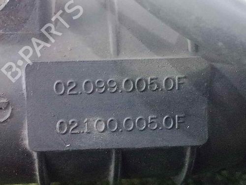 Køler NISSAN TERRANO II (R20)  | BP16661606M31 