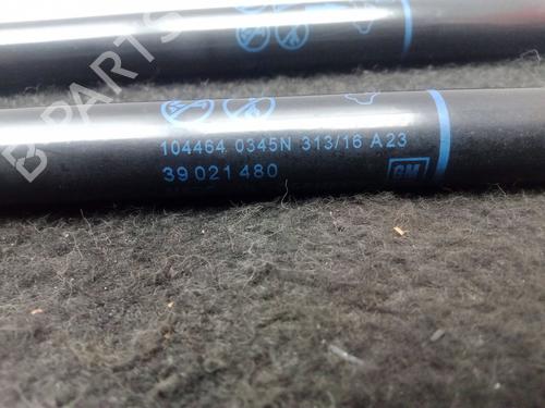 Tailgate lift support OPEL ASTRA K (B16) 1.4 Turbo (68) | BP23430175C138 