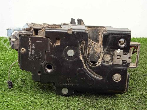 Rear left lock SKODA OCTAVIA II (1Z3) 1.6 | BP15197741C100 