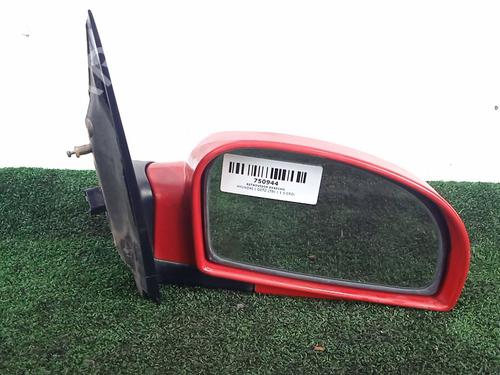 Used Right mirror Right mirror HYUNDAI GETZ (TB) [2001-2011] 36357446 36357446