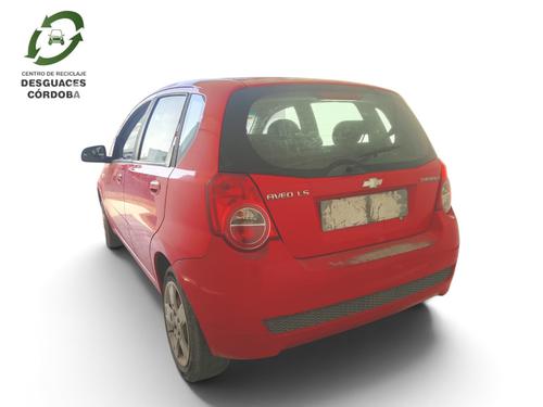Left front window switch CHEVROLET AVEO / KALOS Hatchback (T250, T255) 1.4 | BP39070893I27 - Image 7