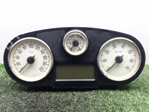 Cuadro instrumentos LANCIA YPSILON (312_) 1.3 D Multijet (312.YXE1A, 312.YXU1A) (95 hp) 31758450