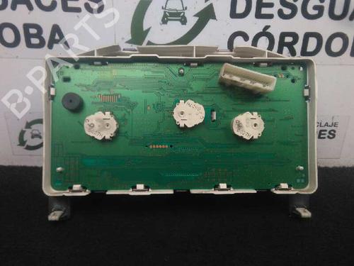 Instrument cluster NISSAN NOTE (E11, NE11)  | BP6056425C47 