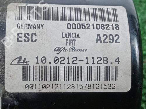 ABS pump FIAT DOBLO Cargo (263_) 1.3 D Multijet (263WXU1A, 263ZXU1A, 263WYB1A, 263ZYB1A) | BP27624142M43 