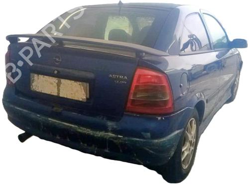 Engine OPEL ASTRA G Hatchback (T98) 1.7 DTI 16V (F08, F48) | BP31987454M1