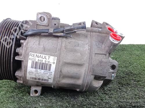 Used AC compressor AC compressor RENAULT MASTER III Platform/Chassis (EV, HV, UV) 2.3 dCi 145 FWD (EV0E, EV0F, HV0E, HV0F, UV0E, UV0F,... (146 hp) 40160174 40160174