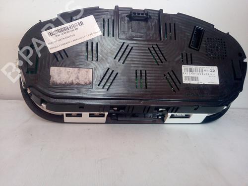Instrument cluster RENAULT MEGANE III Hatchback (BZ0/1_, B3_)  | BP7862247C47 