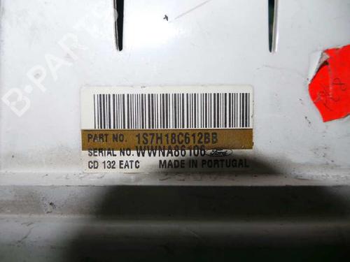 Climate control FORD MONDEO III (B5Y) 2.0 TDCi | BP5738413I5 