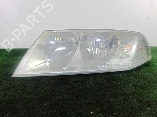 Used Left headlight Left headlight SKODA OCTAVIA II (1Z3) 1.9 TDI (105 hp) 40610644 40610644