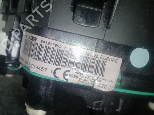 Driver airbag CITROËN C4 CACTUS 1.5 BlueHDi 100 | BP31917765C9