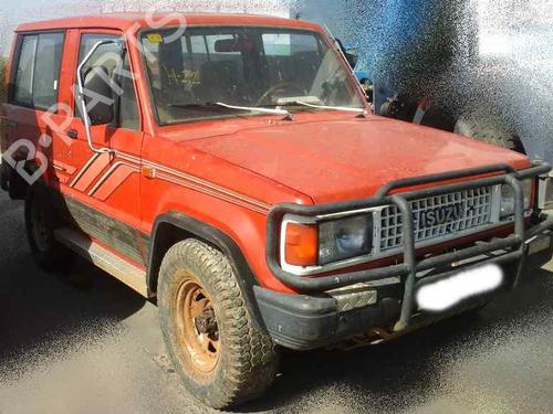 Used Fan ISUZU TROOPER I (UBS) [1983-1991]  5779437